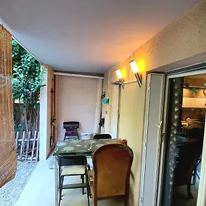  Appartement Au Pagnol