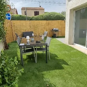  Appartement Aux Creissauds