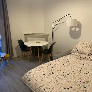  Appartement Bel T1 30m2 Centre Historique