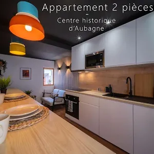  Appartement Le Perchoir - 2 Pers - Centre Historique