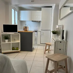  Appartement La Tanière De L'ours Blanc Aubagne-cassis-aix En Provence
